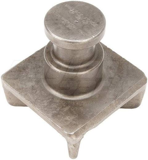 Dayton Parts 11-0208 Trailer Kingpin - 3/8 Bolster Plate