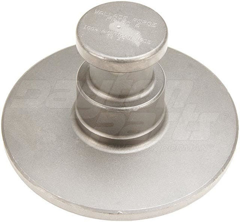Dayton Parts 11-0213 Trailer Kingpin - 1/2 Bolster Plate 8630