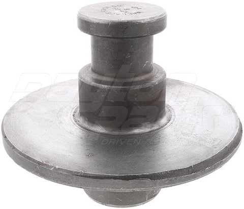 Dayton Parts 11-0216 Trailer Kingpin - 1/4 Bolster Plate Double Spool 8630