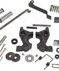 Dayton Parts 11-0350L 5th Wheel Rebuild Kit