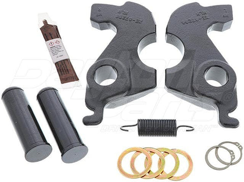 Dayton Parts 11-0354 5th Wheel Jaw And Pin Kit
