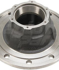 Dayton Parts 11-0600A Trailer Hub - 19k Inboard Stud Pilot 10 No Studs