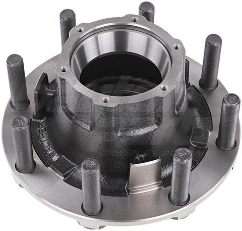 Dayton Parts 11-0655A-71 Trailer Hub Drum - R Spindle Outboard Hub Drum Pilot Abs 8 1571