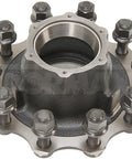 Dayton Parts 11-0656AW-71 Trailer Hub Drum - R Spindle Outboard Hub Drum Pilot Abs 10 1571 And Nuts