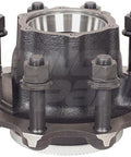 Dayton Parts 11-0656AW-72 Trailer Hub Drum - R Spindle Outboard Hub Drum Pilot Abs 10 1572 And Nuts