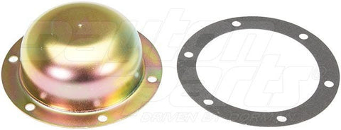 Dayton Parts 11-0660 Hub Cap - 6 Hole Stamped