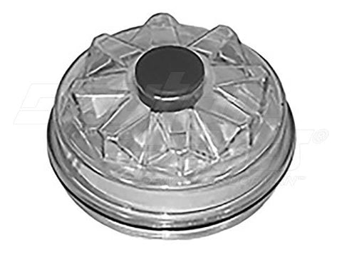 Dayton Parts 11-0670Q Hub Cap
