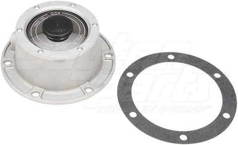 Dayton Parts 11-0674 Hub Cap - 6 Hole With Plug