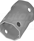 Dayton Parts 11-1954 Tool - Axle Nut Wrench 3-1/4 8pt X 4 8pt