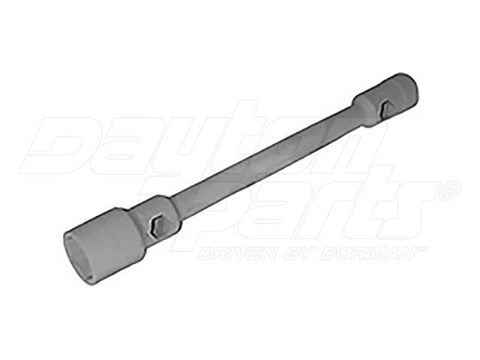 Dayton Parts 11-1963 Tool - Wheel Nut Wrench 1-1/16 Hex X 1-1/4 Hex 16 Length