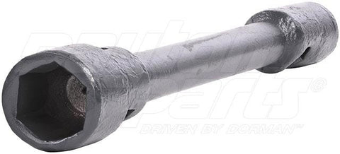Dayton Parts 11-1981 Tool - Wheel Nut Wrench 24 Hex X 33 Hex 16 Length