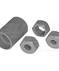 Dayton Parts 11-1992 Tool - Rib Nut Driver