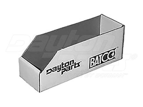 Dayton Parts 11-2006 Bin Box - 5-7/8 X 11-3/8 X 4-1/4