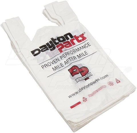 Dayton Parts 11-2054 Parts Bag - 1000 Pieces In Box