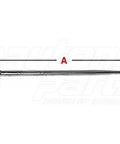Dayton Parts 11-2120 Tool - Pry Bar 18 Length
