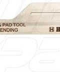 Dayton Parts 11-8050 Tool - Air Disc Pad/Rotor Measuring