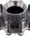 Dayton Parts 11-P656A-71 Trailer Hub Drum - P Spindle 8.78/11.25/10/1571