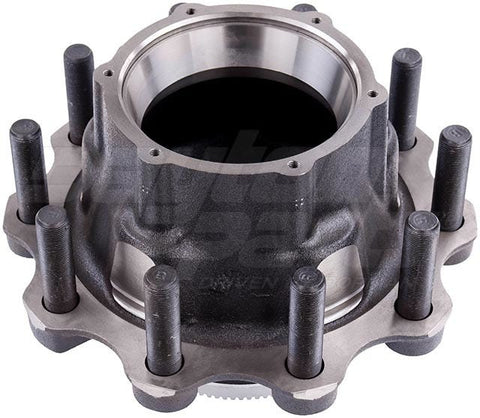 Dayton Parts 11-P656A-71 Trailer Hub Drum - P Spindle 8.78/11.25/10/1571