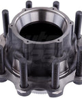 Dayton Parts 11-P656A-72 Trailer Hub Drum - P Spindle 8.78/11.25/10/1572