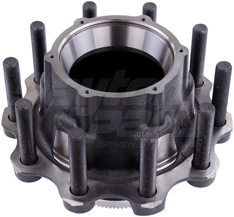 Dayton Parts 11-P656A-72 Trailer Hub Drum - P Spindle 8.78/11.25/10/1572