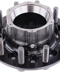 Dayton Parts 11-P700N-71 Trailer Hub Disc - P Spindle 500/703 Rotor Steel Wheels