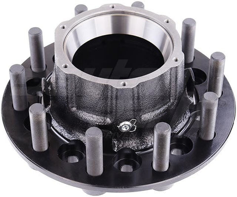 Dayton Parts 11-P700N-71 Trailer Hub Disc - P Spindle 500/703 Rotor Steel Wheels