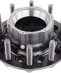 Dayton Parts 11-P700N-72 Trailer Hub Disc - P Spindle 500/703 Rotor Alum Wheels