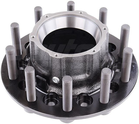 Dayton Parts 11-P700N-72 Trailer Hub Disc - P Spindle 500/703 Rotor Alum Wheels