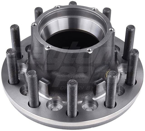 Dayton Parts 11-P702A-72 Trailer Hub Disc - P Spindle 802 Rotor Alum Wheels