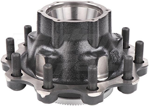 Dayton Parts 11-R656A-73L Trailer Hub Drum - R Spindle 8.78/11.25/10/1573l
