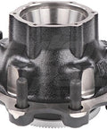 Dayton Parts 11-R656A-73R Trailer Hub Drum - R Spindle 8.78/11.25/10/1573r