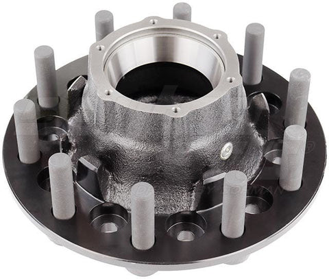 Dayton Parts 11-R700N-71 Trailer Hub Disc - R Spindle 500/703 Rotor Steel Wheels