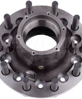 Dayton Parts 11-R702A-71 Trailer Hub Disc - R Spindle 802 Rotor Steel Wheels