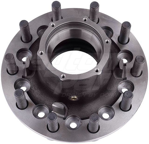 Dayton Parts 11-R702A-71 Trailer Hub Disc - R Spindle 802 Rotor Steel Wheels