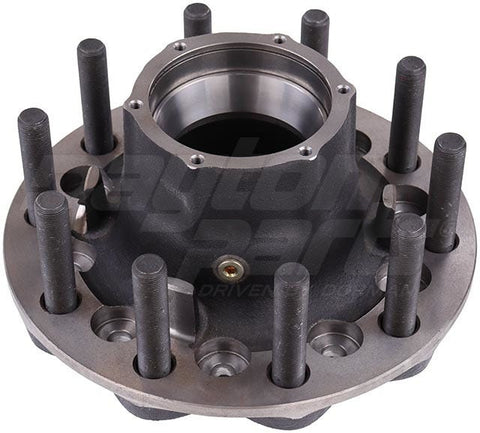 Dayton Parts 11-R702A-72 Trailer Hub Disc - R Spindle 802 Rotor Alum Wheels