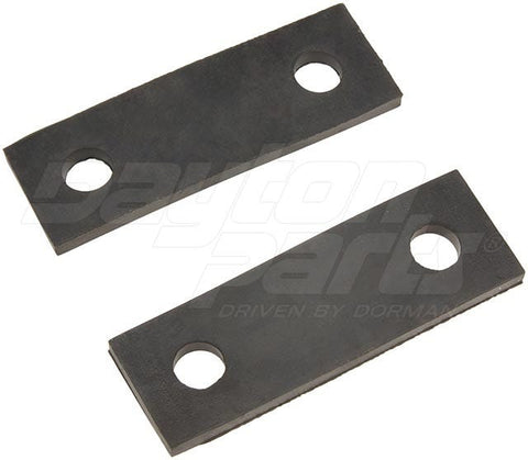 Dayton Parts 12-000000 Trailer Air Tank Mounting Pad