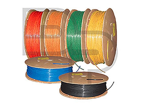 Dayton Parts 12-08006S Air Brake Tubing - 3/8 In. 100 Ft. Roll
