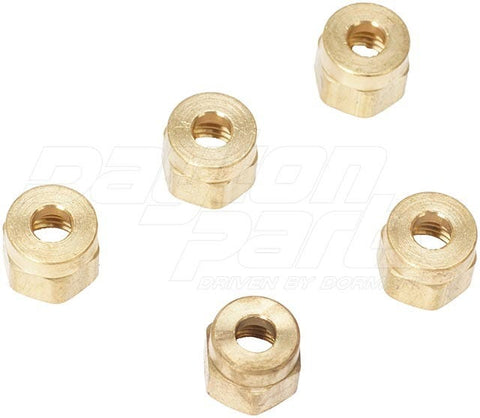 Dayton Parts 12-09900 Compression Nut Air Fitting - 5/32 In.