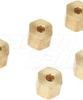 Dayton Parts 12-09902 Compression Nut Air Fitting - 1/8 In.