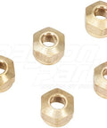 Dayton Parts 12-09903 Compression Nut Air Fitting - 1/4 In.