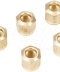 Dayton Parts 12-09904 Compression Nut Air Fitting - 3/8 In.