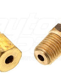 Dayton Parts 12-09920 Air Brake Connector - 1/8 In. X 1/16 In.