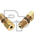 Dayton Parts 12-09924 Air Brake Connector - 1/4 In. X 1/4 In.