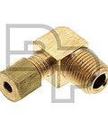 Dayton Parts 12-09931 Elbow Air Fitting - 5/32 In. X 1/8 In.
