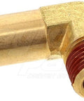 Dayton Parts 12-09931P Elbow Air Fitting - 5/32 In. X 1/8 In.