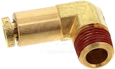 Dayton Parts 12-09931P Elbow Air Fitting - 5/32 In. X 1/8 In.