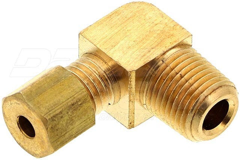 Dayton Parts 12-09932 Elbow Air Fitting - 1/8 In. X 1/8 In.