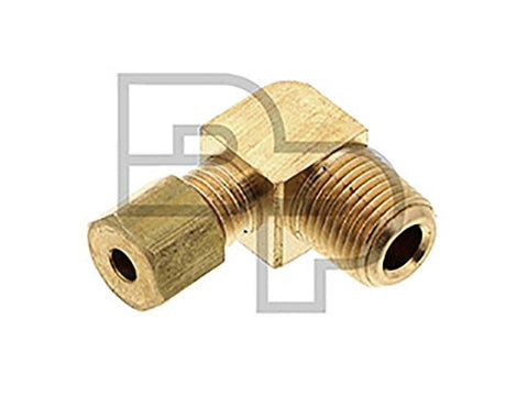 Dayton Parts 12-09937 Elbow Air Fitting - 3/8 In. X 1/4 In.