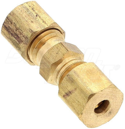 Dayton Parts 12-09950 Compression Union Fitting - 1/8 In.