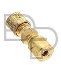 Dayton Parts 12-09952 Compression Union Fitting - 3/8 In.